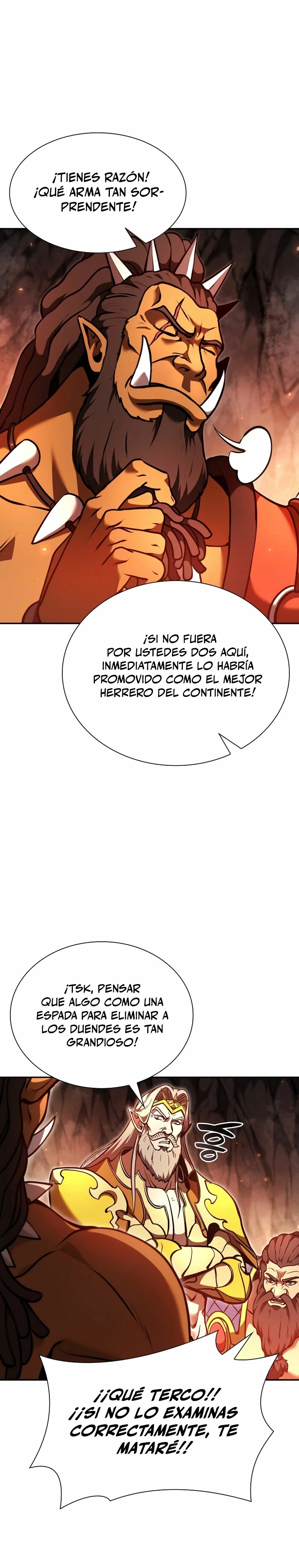 Regrese como un chamán de clase FFF capítulo 67, página 13