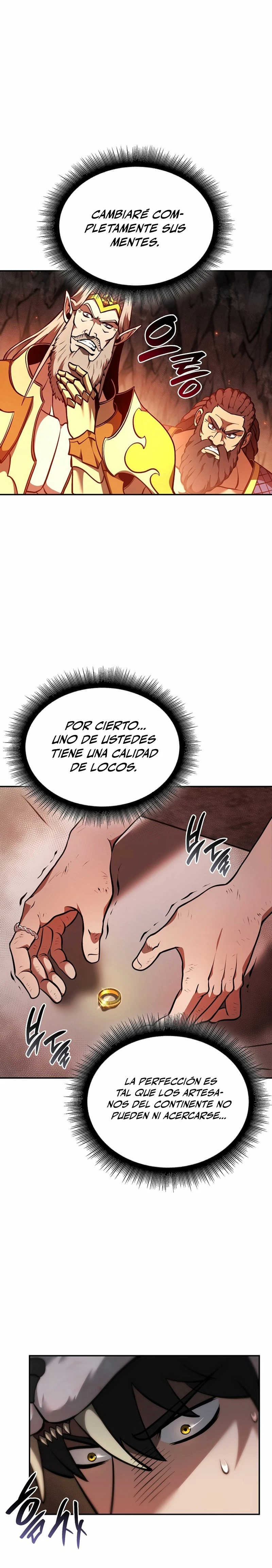 Regrese como un chamán de clase FFF capítulo 67, página 15