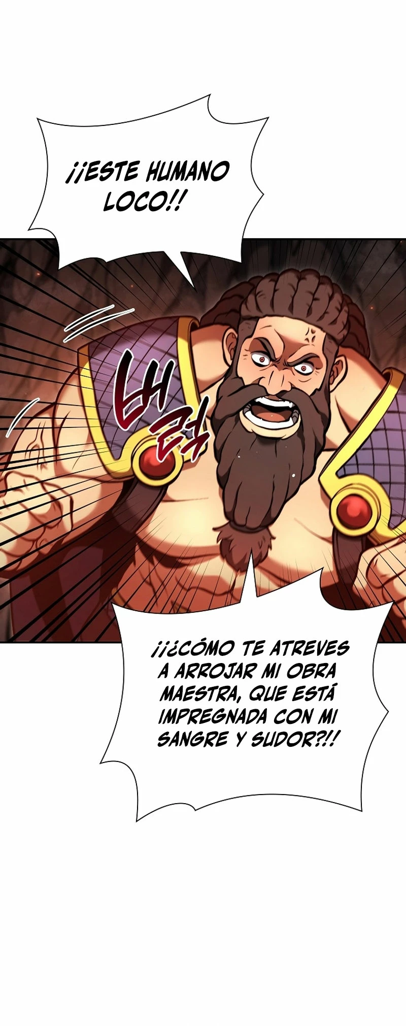 Regrese como un chamán de clase FFF capítulo 67, página 17