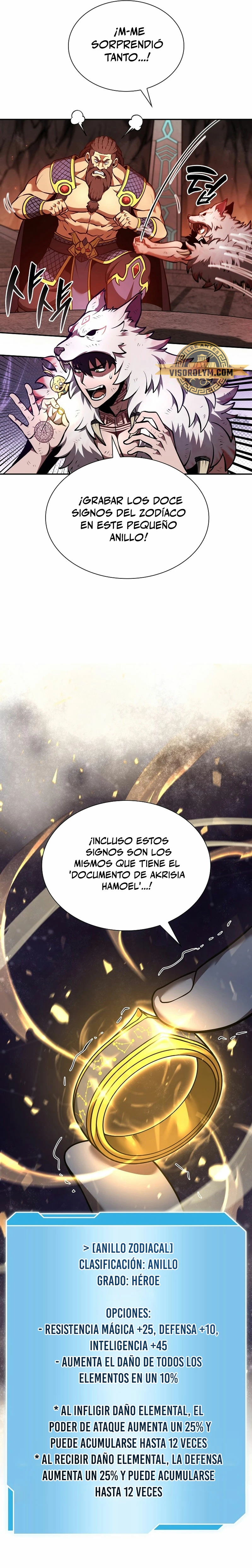 Regrese como un chamán de clase FFF capítulo 67, página 18