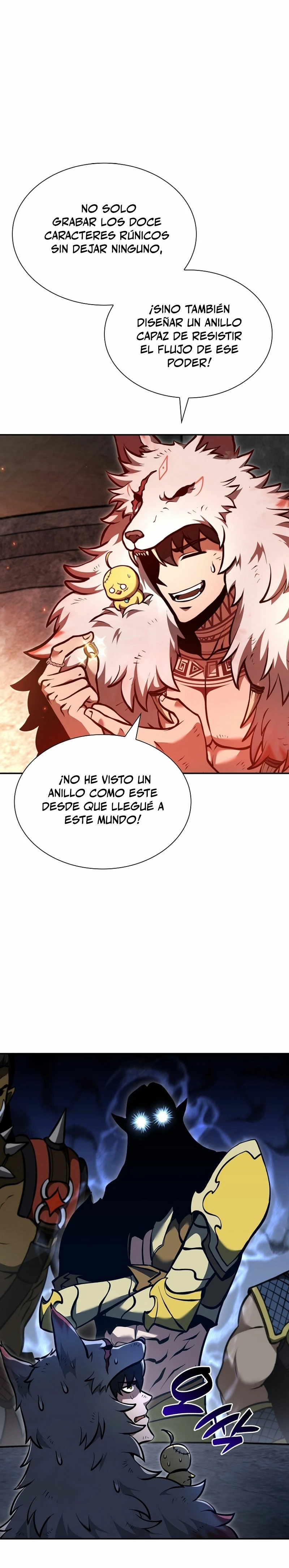 Regrese como un chamán de clase FFF capítulo 67, página 23