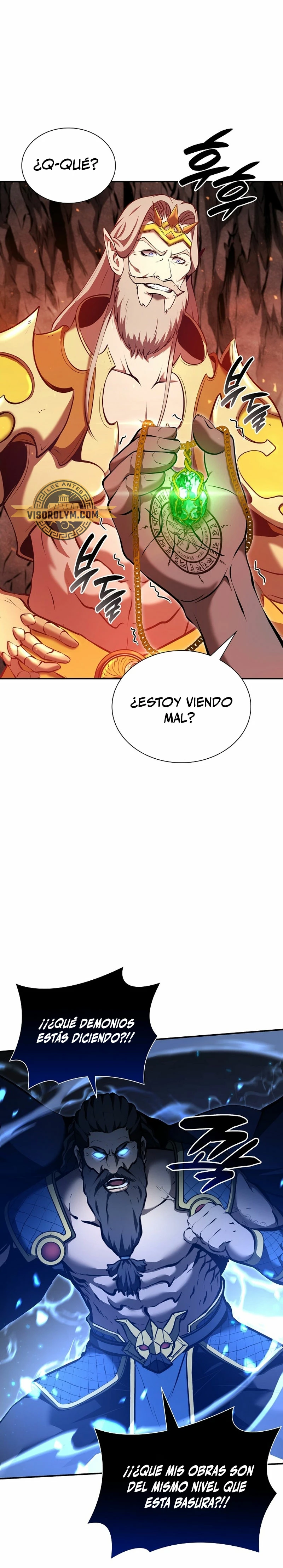 Regrese como un chamán de clase FFF capítulo 67, página 28