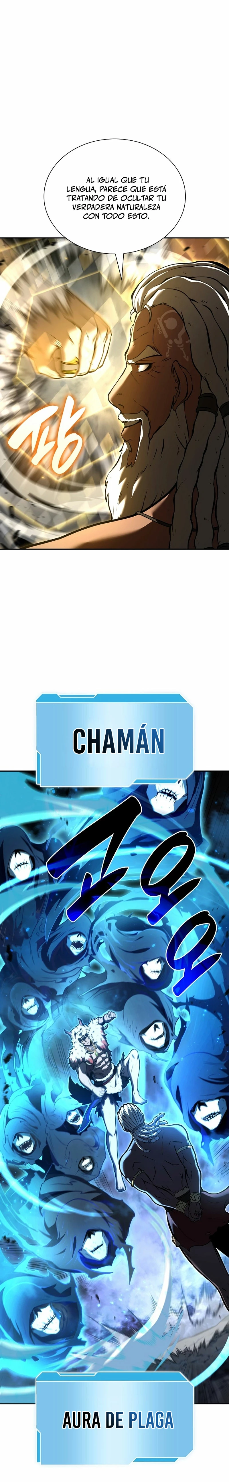 Regrese como un chamán de clase FFF capítulo 68, página 26