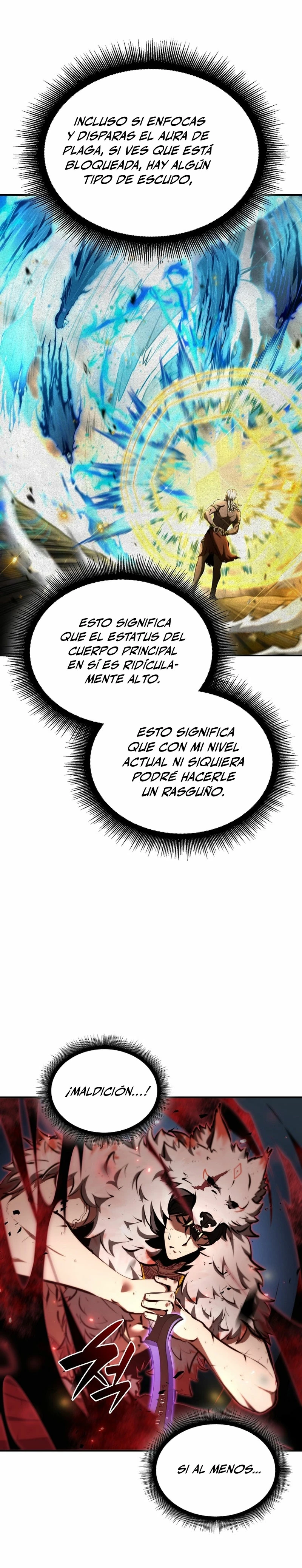 Regrese como un chamán de clase FFF capítulo 68, página 43