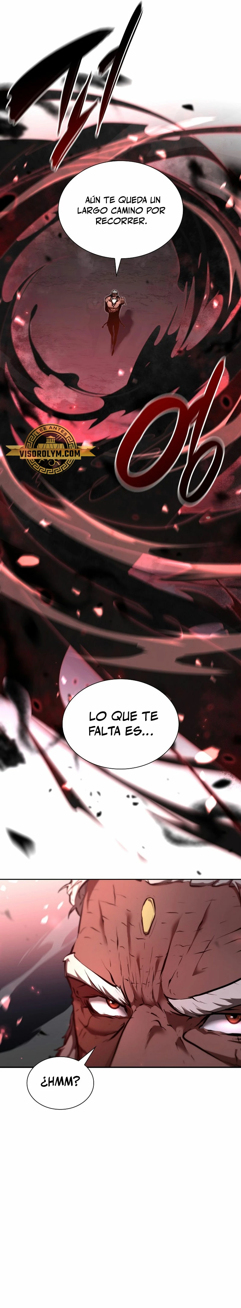 Regrese como un chamán de clase FFF capítulo 68, página 46