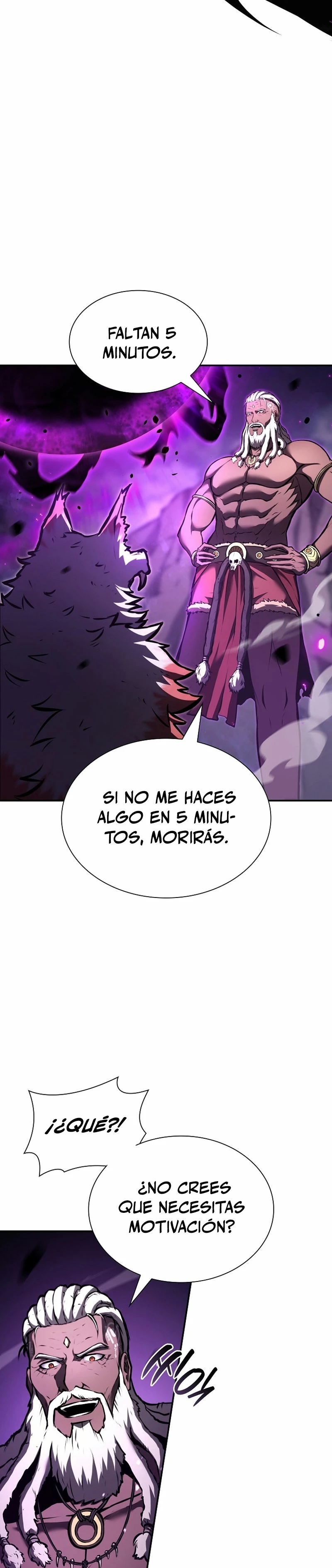 Regrese como un chamán de clase FFF capítulo 69, página 11