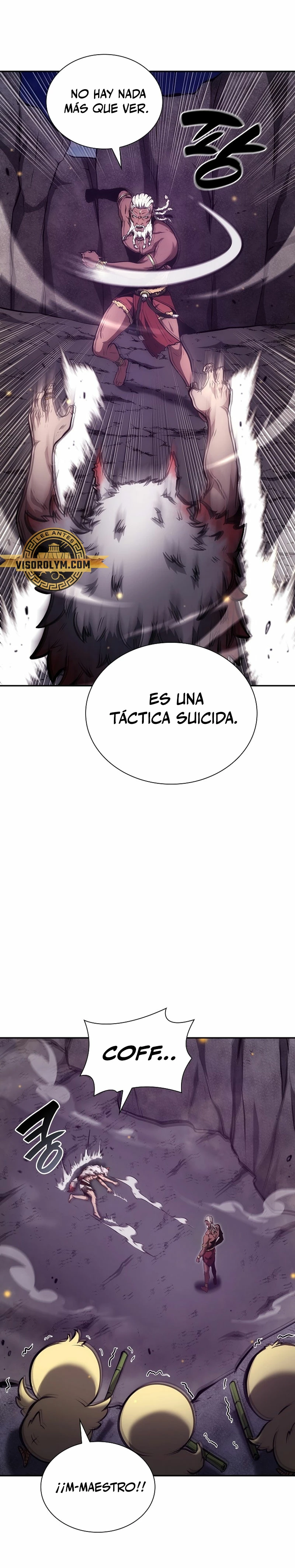 Regrese como un chamán de clase FFF capítulo 69, página 29
