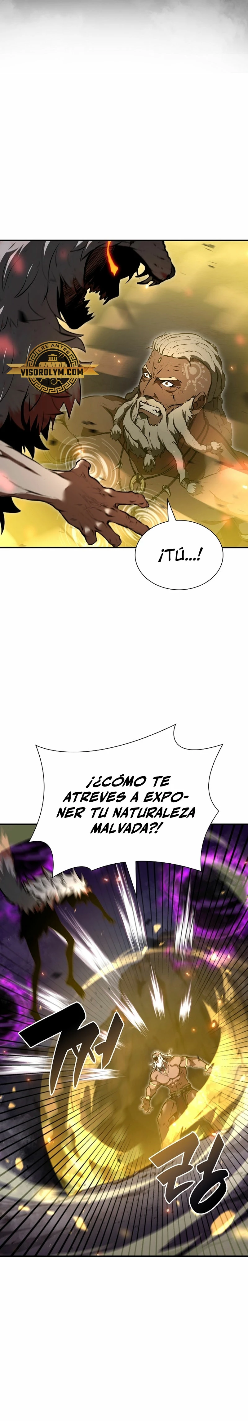 Regrese como un chamán de clase FFF capítulo 69, página 35