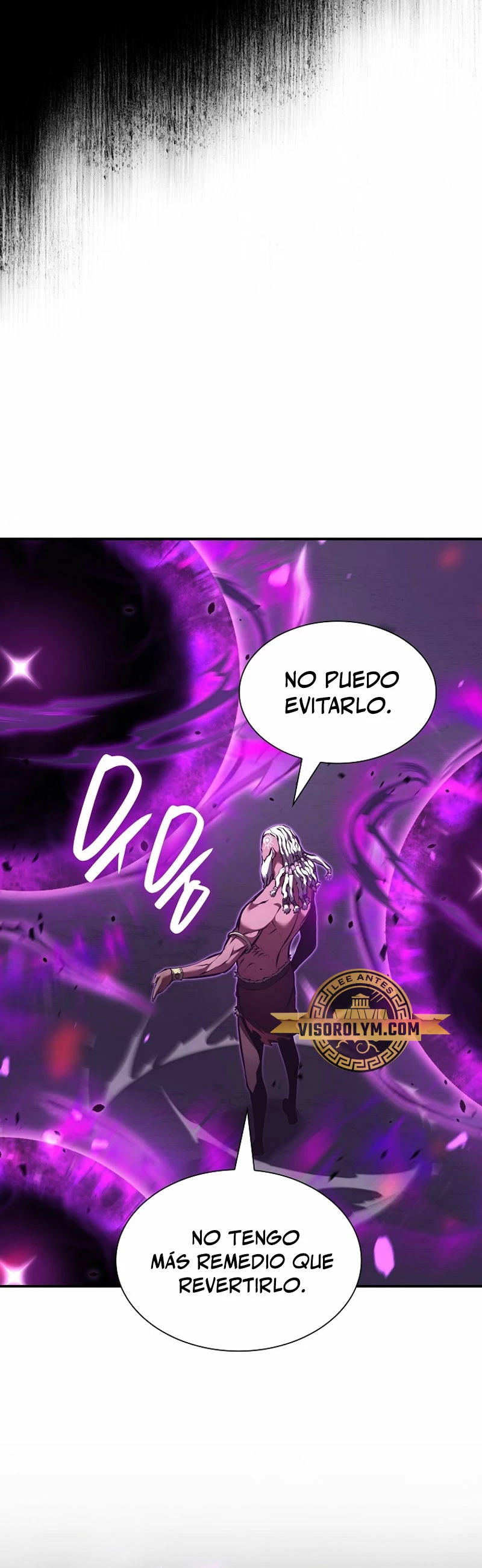 Regrese como un chamán de clase FFF capítulo 69, página 38
