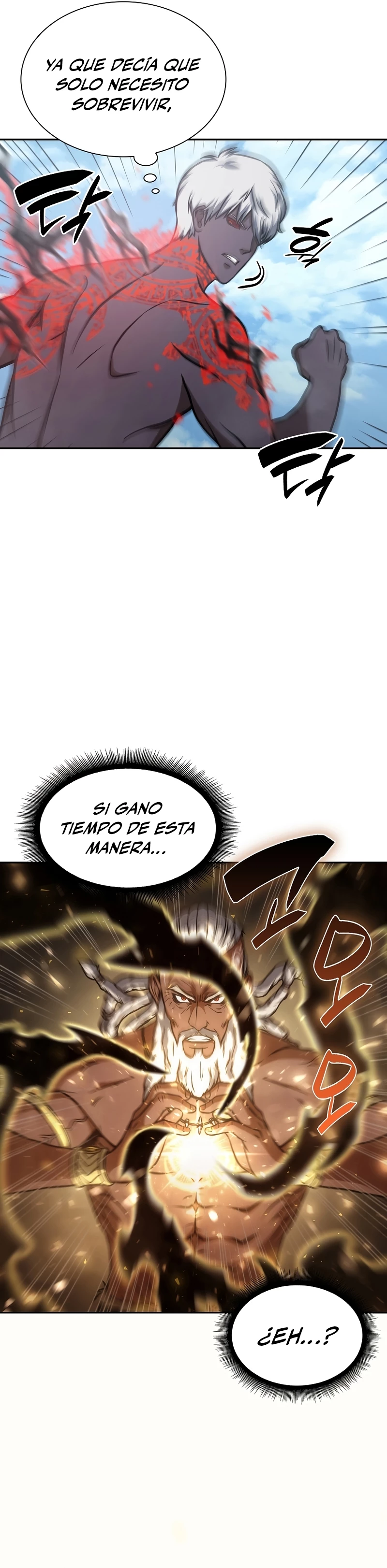 Regrese como un chamán de clase FFF capítulo 7, página 6