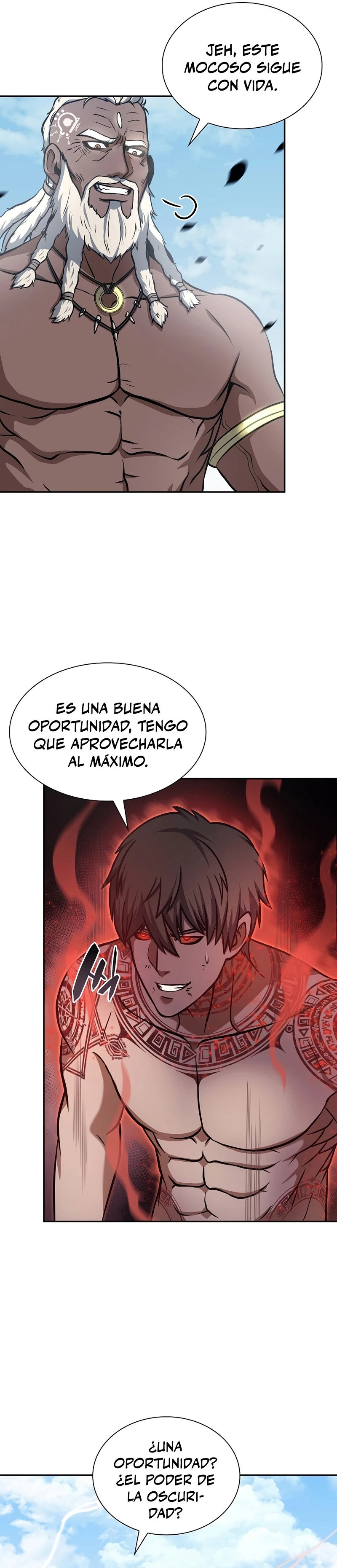Regrese como un chamán de clase FFF capítulo 7, página 14
