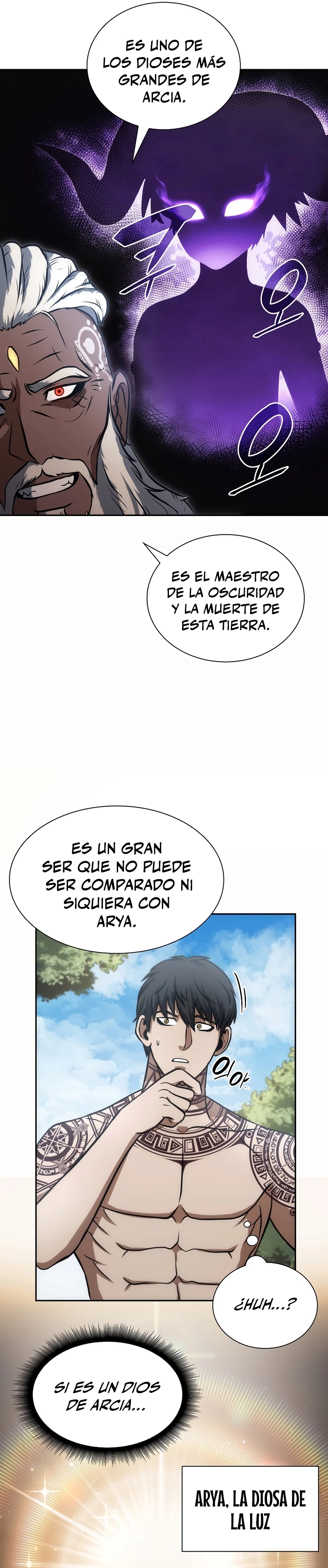 Regrese como un chamán de clase FFF capítulo 7, página 16