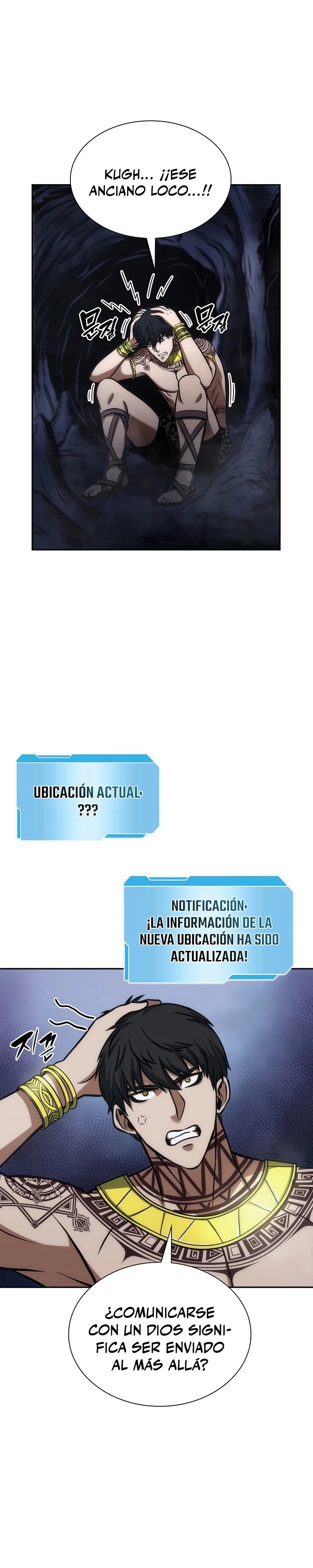 Regrese como un chamán de clase FFF capítulo 7, página 30