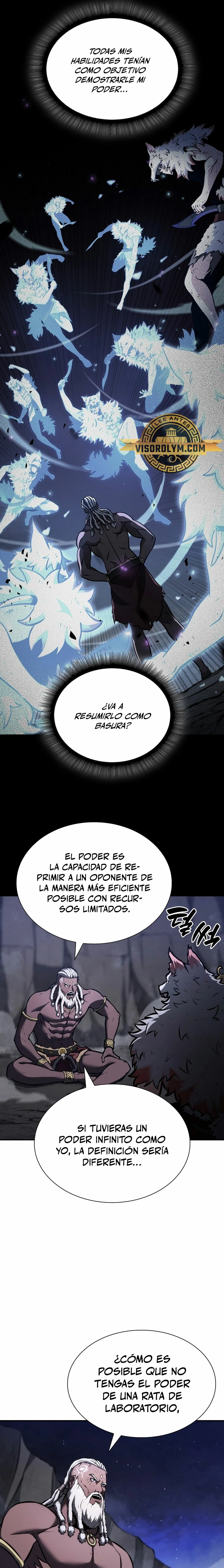 Regrese como un chamán de clase FFF capítulo 70, página 7