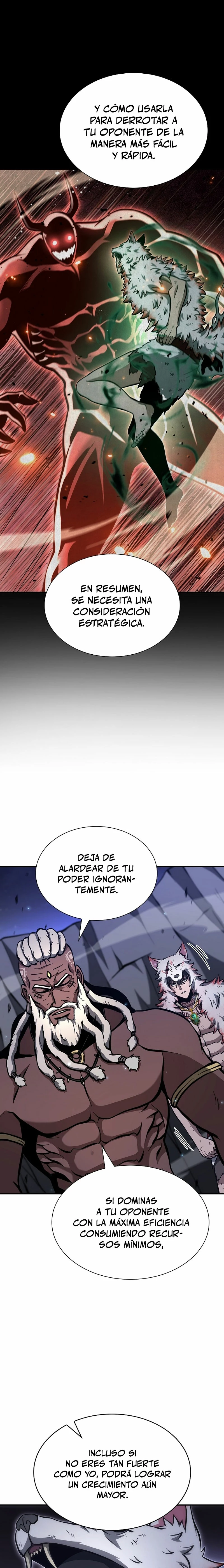Regrese como un chamán de clase FFF capítulo 70, página 13