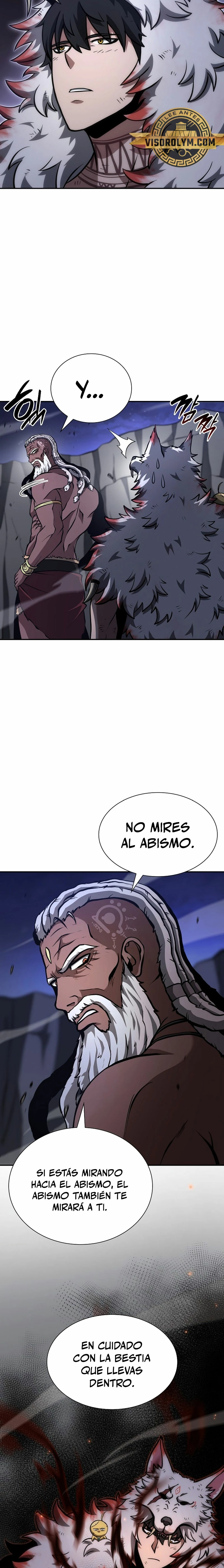 Regrese como un chamán de clase FFF capítulo 70, página 14