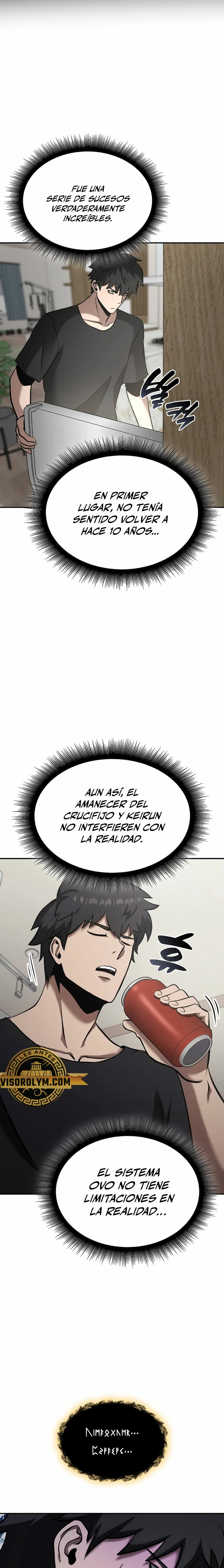 Regrese como un chamán de clase FFF capítulo 70, página 17