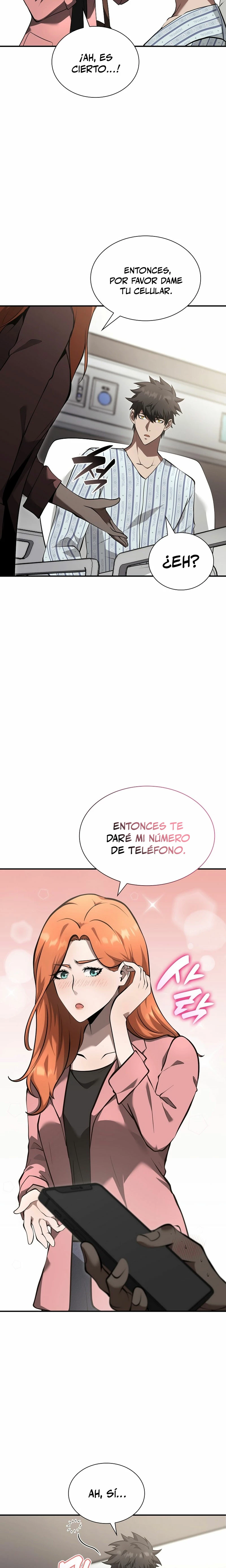Regrese como un chamán de clase FFF capítulo 70, página 24
