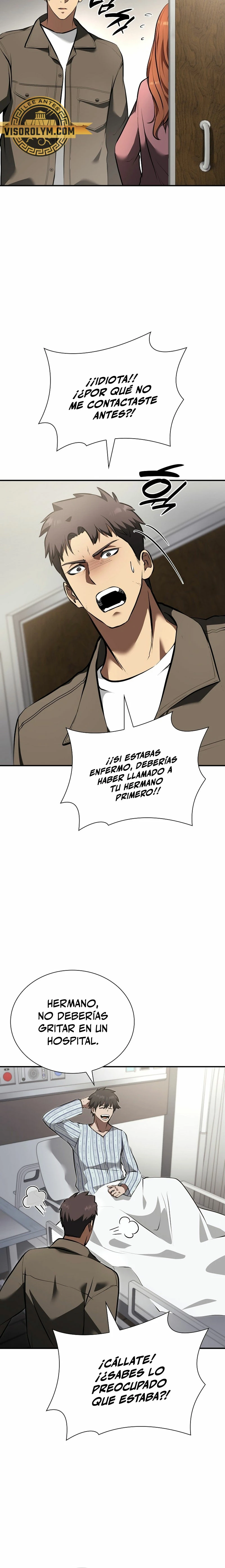Regrese como un chamán de clase FFF capítulo 70, página 26