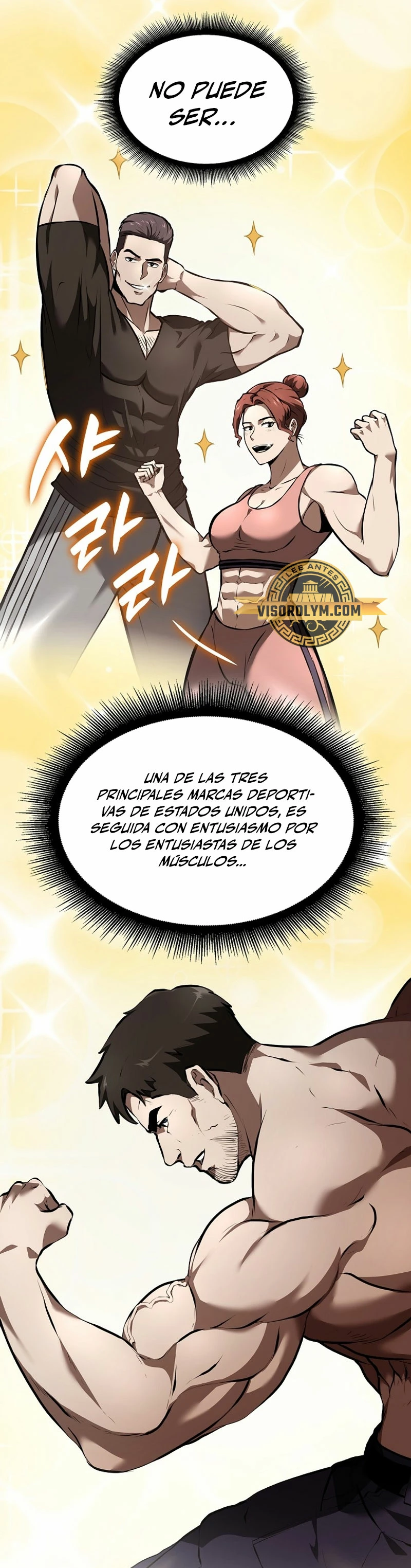 Regrese como un chamán de clase FFF capítulo 71, página 12
