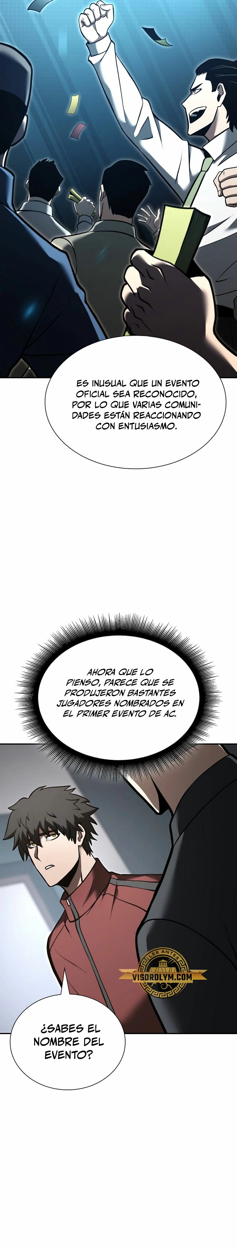 Regrese como un chamán de clase FFF capítulo 71, página 16