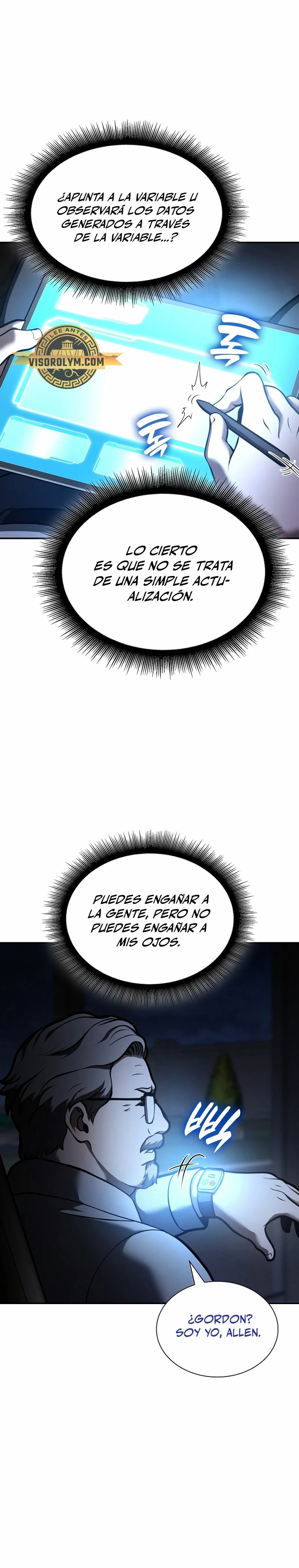 Regrese como un chamán de clase FFF capítulo 71, página 22
