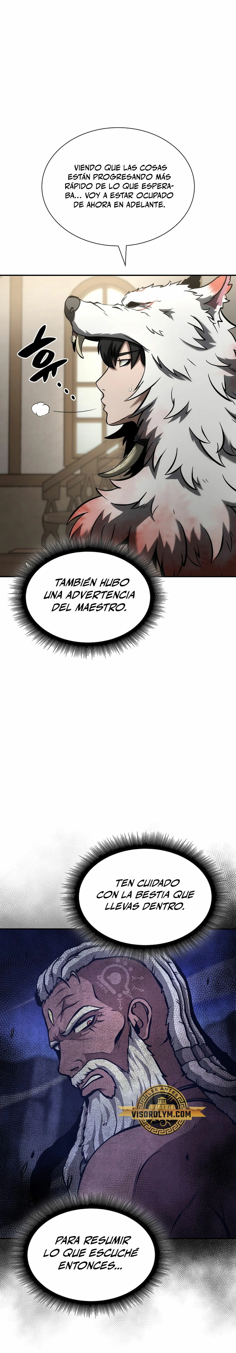 Regrese como un chamán de clase FFF capítulo 71, página 29