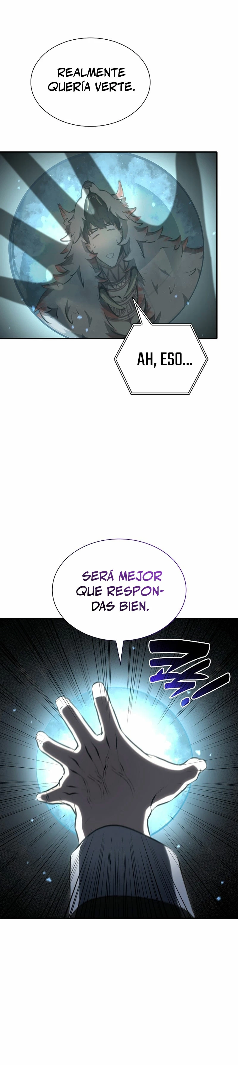 Regrese como un chamán de clase FFF capítulo 71, página 36