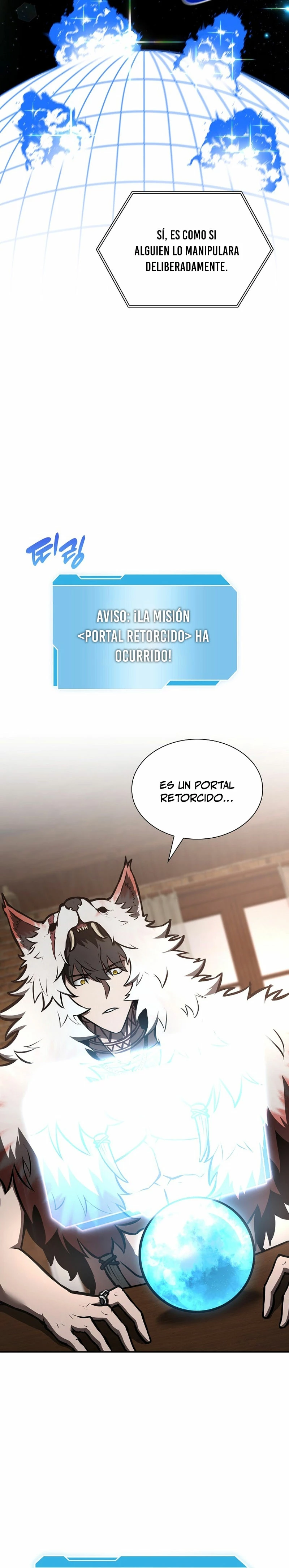 Regrese como un chamán de clase FFF capítulo 72, página 5