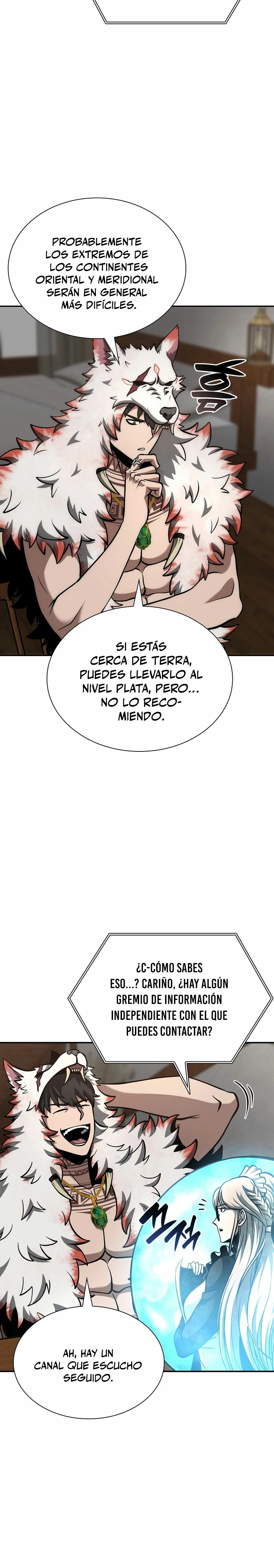 Regrese como un chamán de clase FFF capítulo 72, página 13