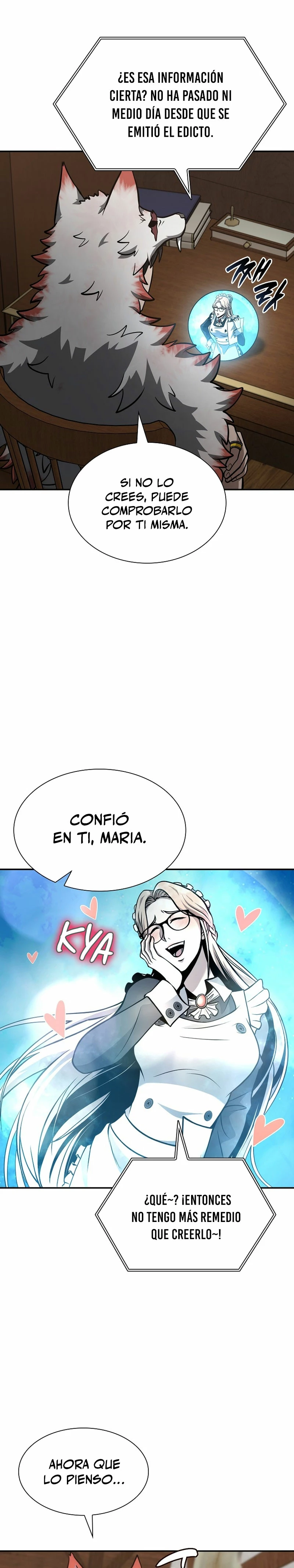 Regrese como un chamán de clase FFF capítulo 72, página 15