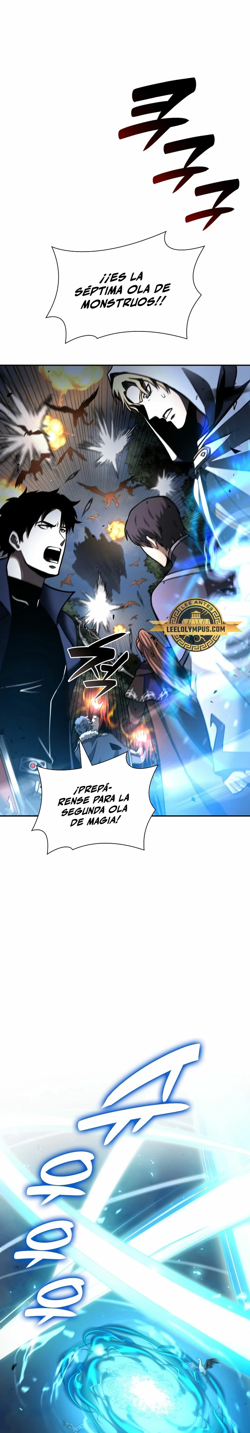Regrese como un chamán de clase FFF capítulo 72, página 22
