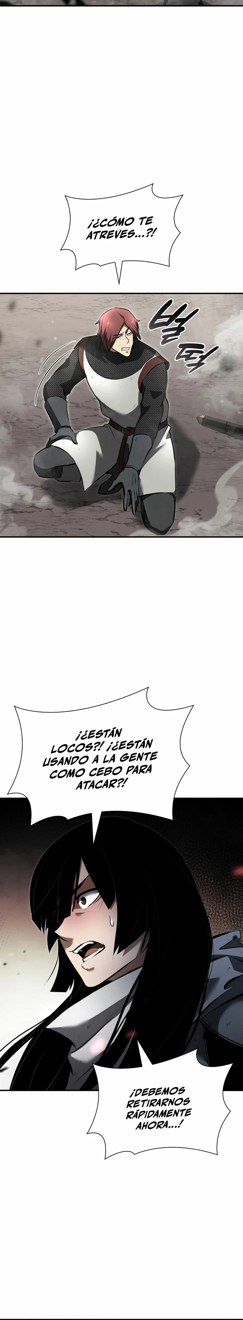 Regrese como un chamán de clase FFF capítulo 72, página 37