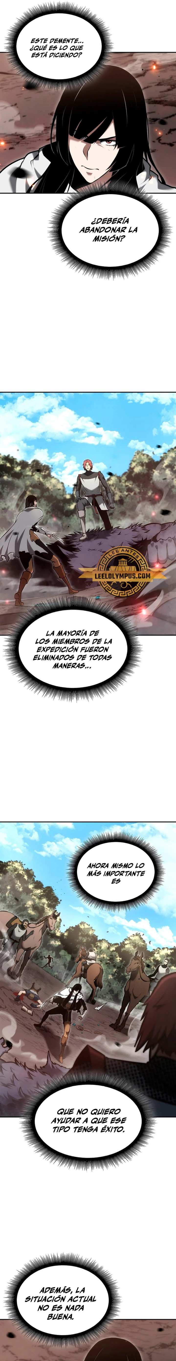 Regrese como un chamán de clase FFF capítulo 73, página 7