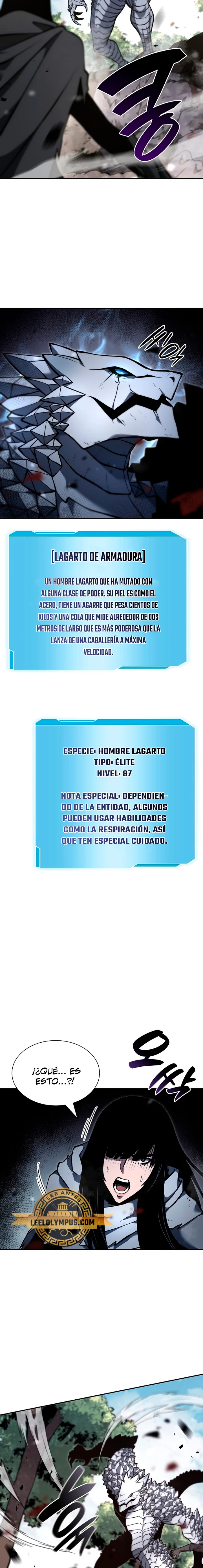 Regrese como un chamán de clase FFF capítulo 73, página 10