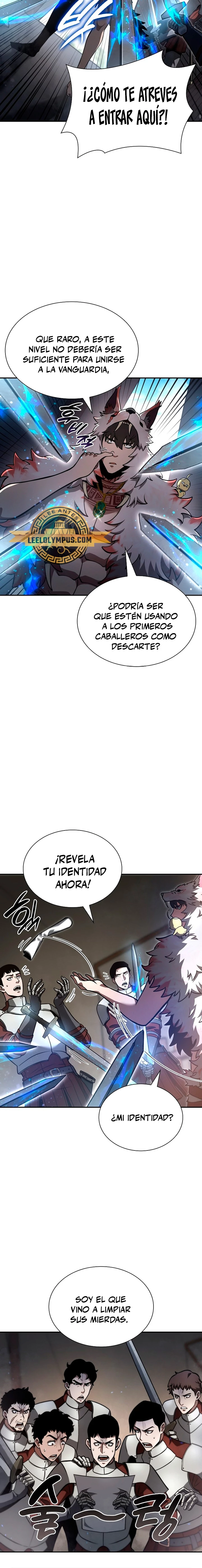 Regrese como un chamán de clase FFF capítulo 73, página 13
