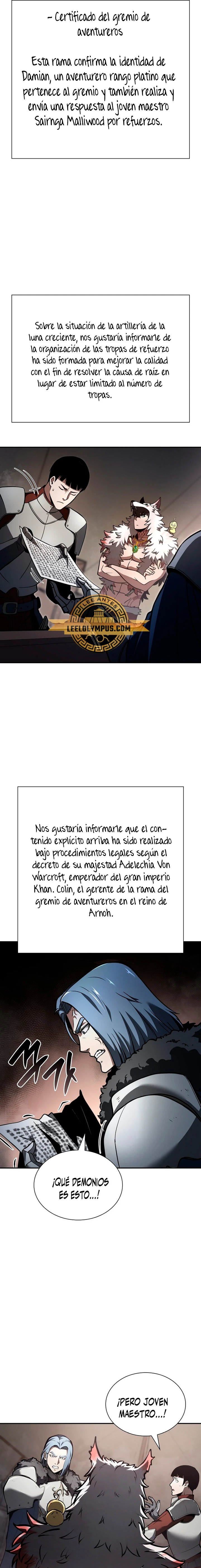 Regrese como un chamán de clase FFF capítulo 73, página 14