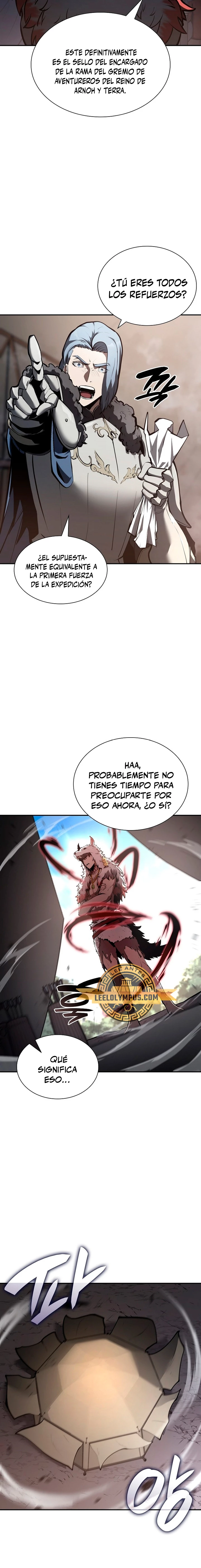 Regrese como un chamán de clase FFF capítulo 73, página 15