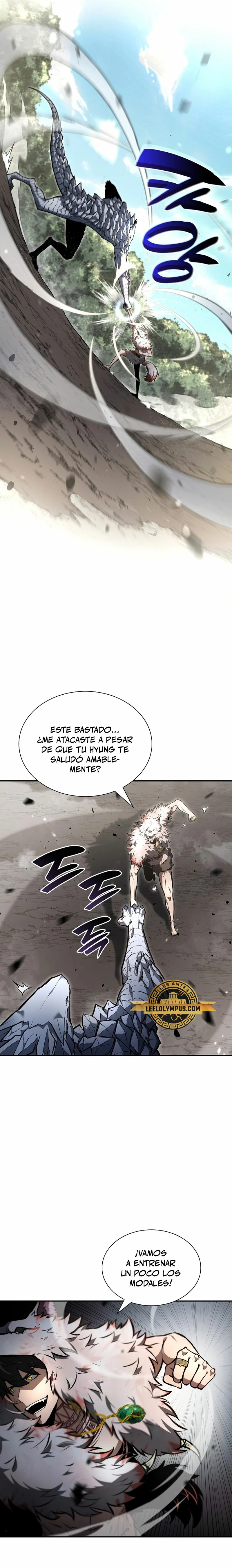 Regrese como un chamán de clase FFF capítulo 74, página 4