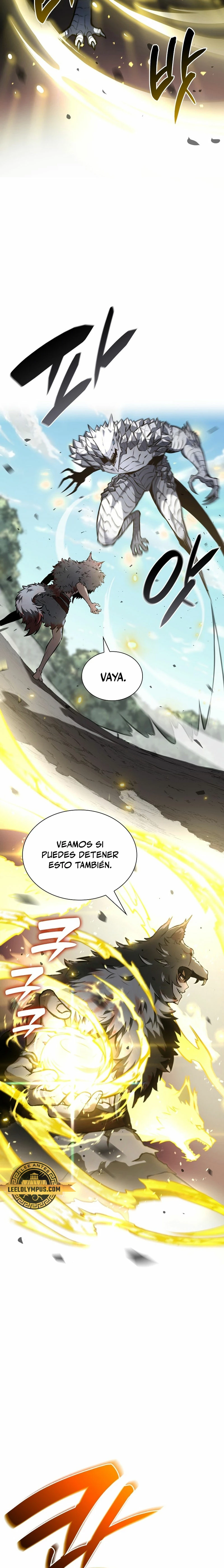 Regrese como un chamán de clase FFF capítulo 74, página 9