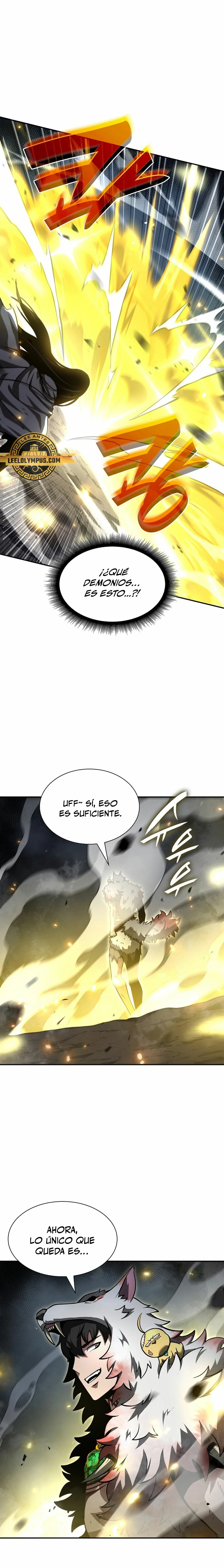 Regrese como un chamán de clase FFF capítulo 74, página 11