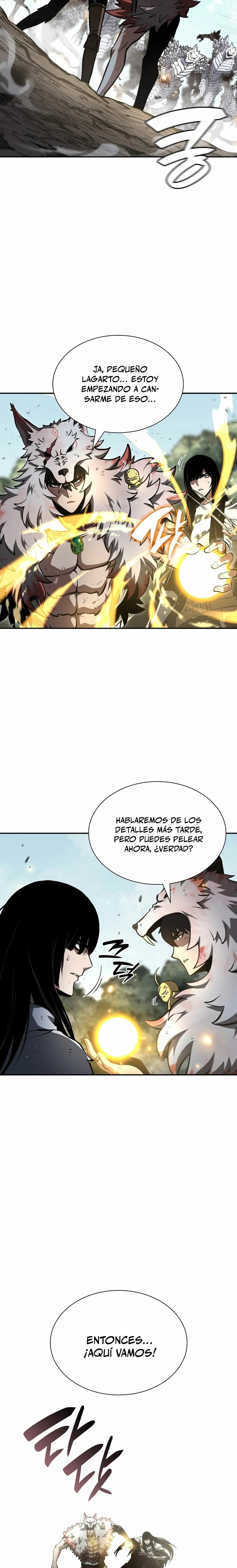 Regrese como un chamán de clase FFF capítulo 74, página 14