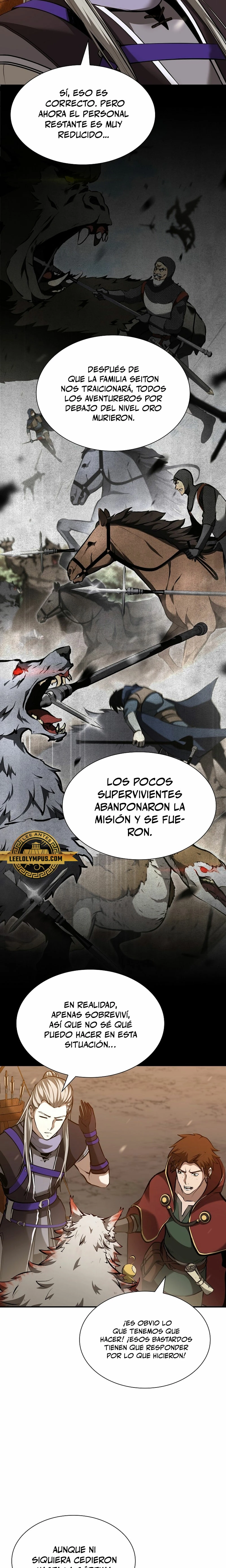 Regrese como un chamán de clase FFF capítulo 74, página 24