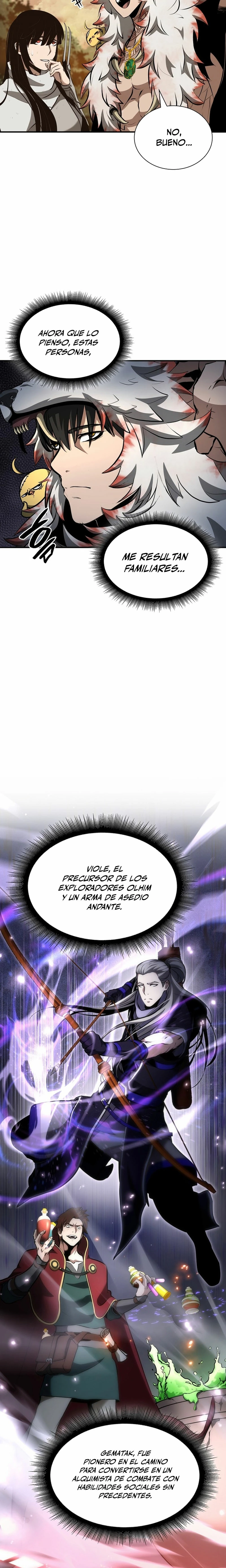 Regrese como un chamán de clase FFF capítulo 74, página 26