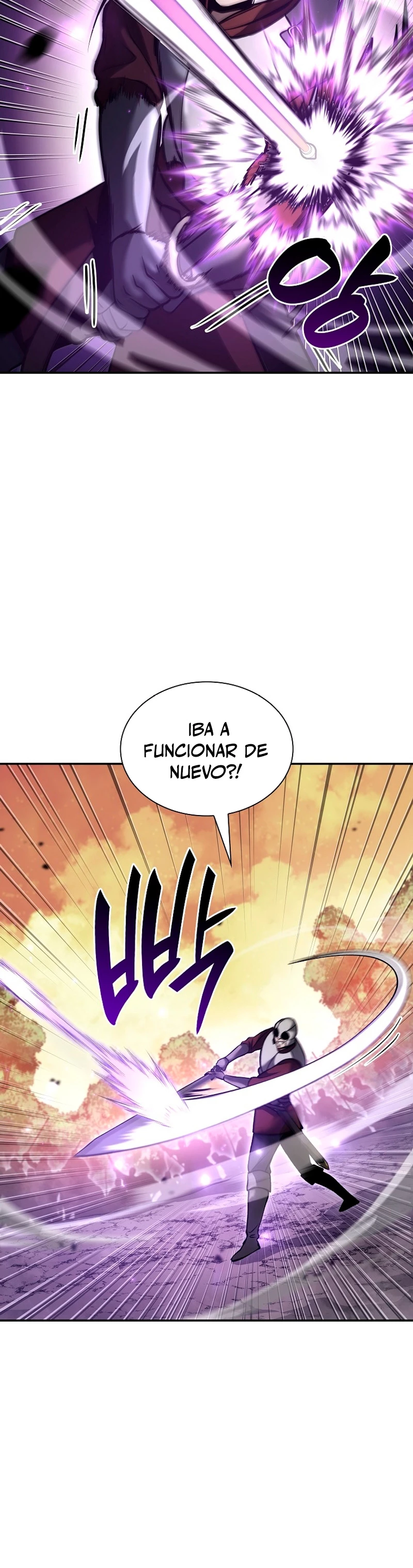 Regrese como un chamán de clase FFF capítulo 76, página 12