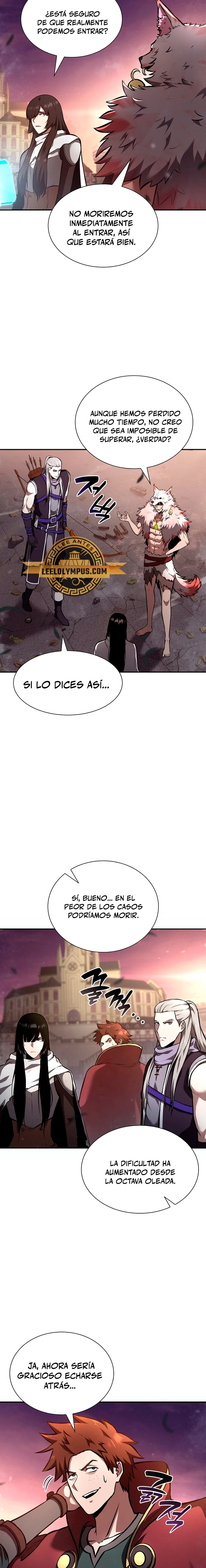 Regrese como un chamán de clase FFF capítulo 77, página 4