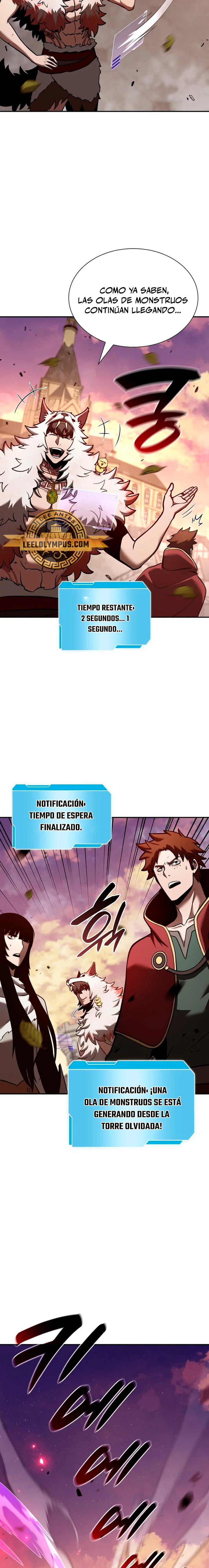 Regrese como un chamán de clase FFF capítulo 77, página 9