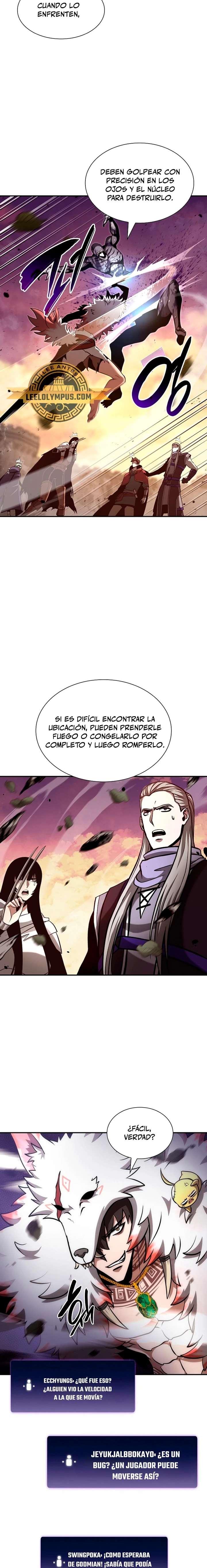 Regrese como un chamán de clase FFF capítulo 77, página 13