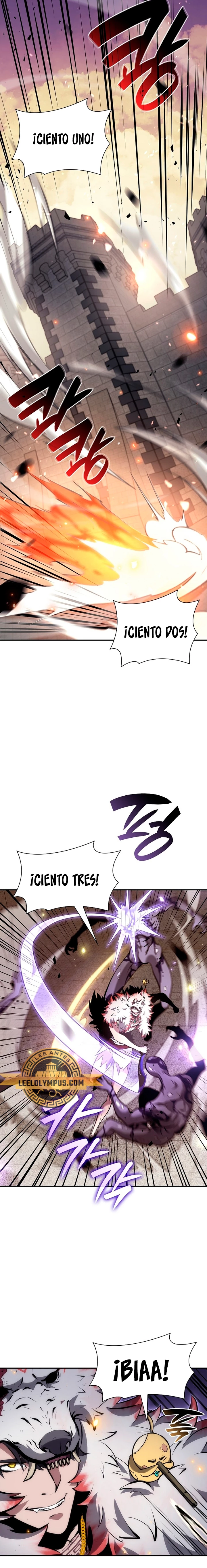 Regrese como un chamán de clase FFF capítulo 77, página 15