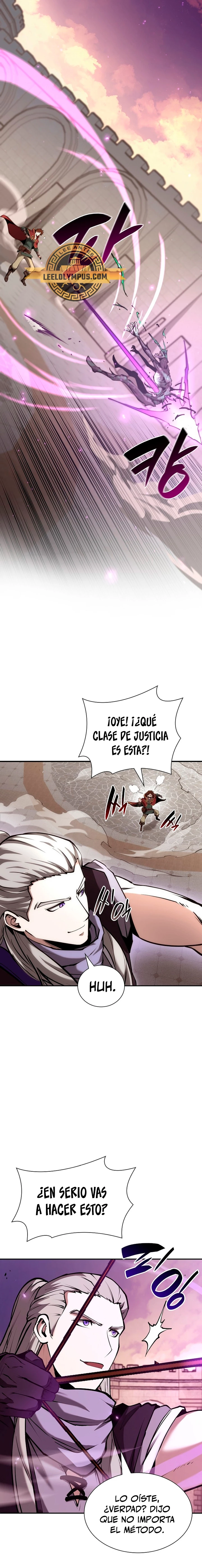 Regrese como un chamán de clase FFF capítulo 77, página 19